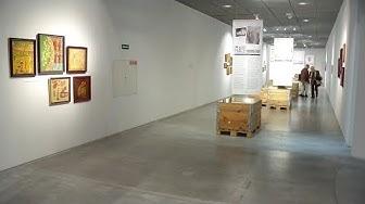 Exposición de José Da Riva no MIHL